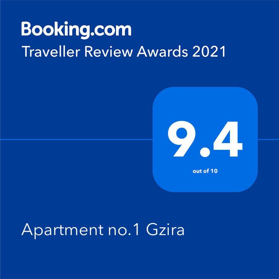 Apartment No.1 Gzira Екстериор снимка